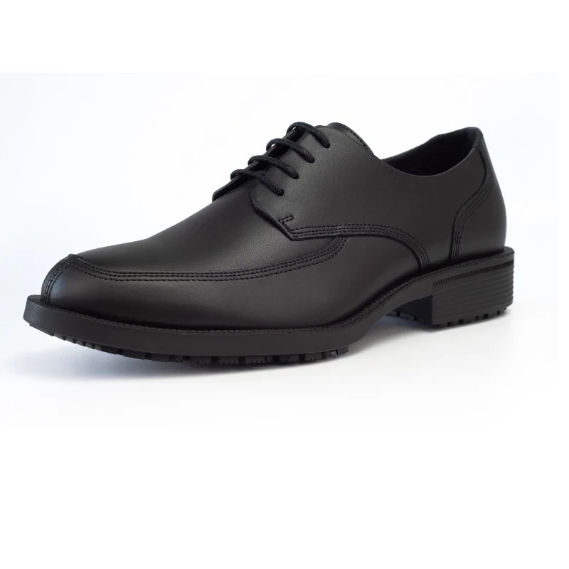 Chaussures de Serveur Élégante Aristocrat Noir Homme - SHOES FOR CREWS - Image 2