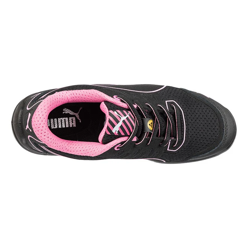 Chaussures de Sécurité Femme S1P FUSE TC Pink Low - PUMA SAFETY - Image 3