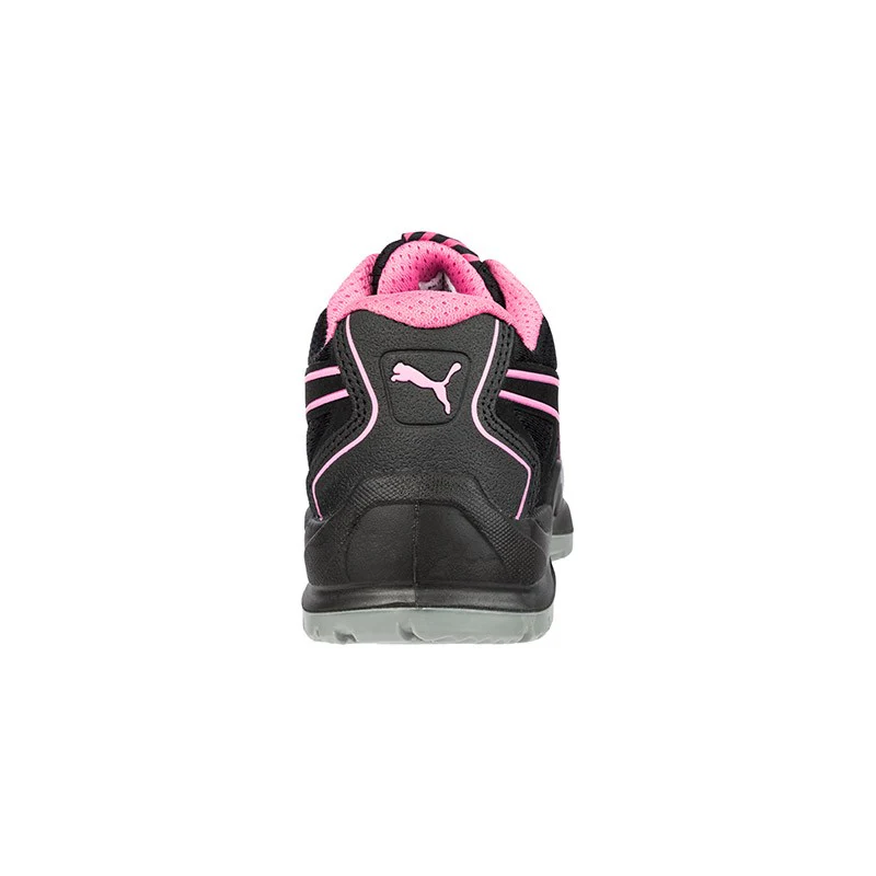 Chaussures de Sécurité Femme S1P FUSE TC Pink Low - PUMA SAFETY - Image 4