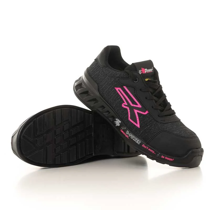 Chaussures de Sécurité Femme MICHELLE S1P SRC ESD - UPOWER - Image 3