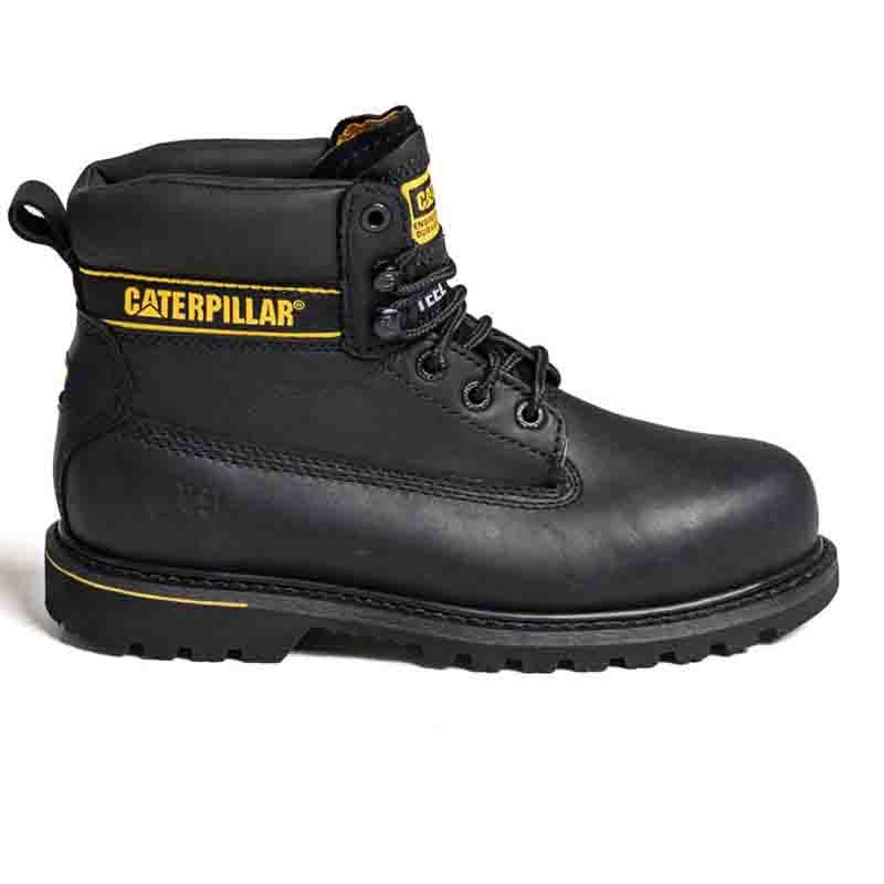 Chaussures de Sécurité Holton Beige S3 - CATERPILLAR - Image 5