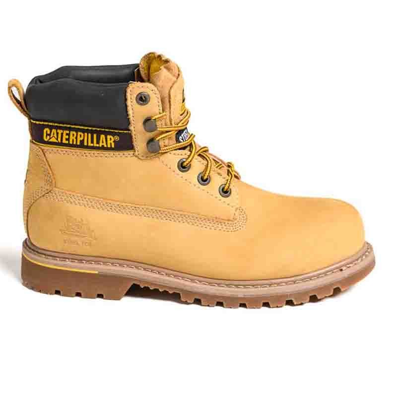 Chaussures de Sécurité Holton Noir S3 - CATERPILLAR - Image 6