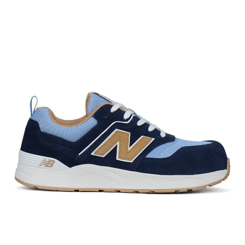 Chaussures de Sécurité Homme en Cuir Elite Lite S1P - NEW BALANCE - Image 12