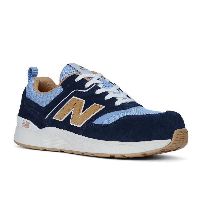 Chaussures de Sécurité Homme en Cuir Elite Lite S1P - NEW BALANCE - Image 13