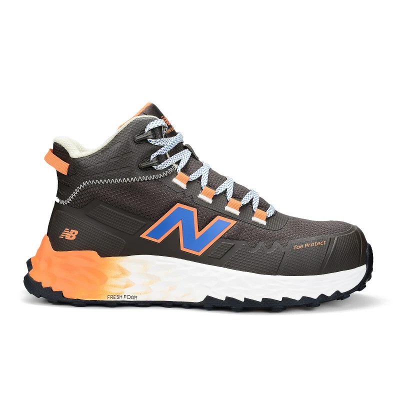 Chaussures de Sécurité Homme Montantes Légères S3L Cremorne MID - NEW BALANCE - Image 3