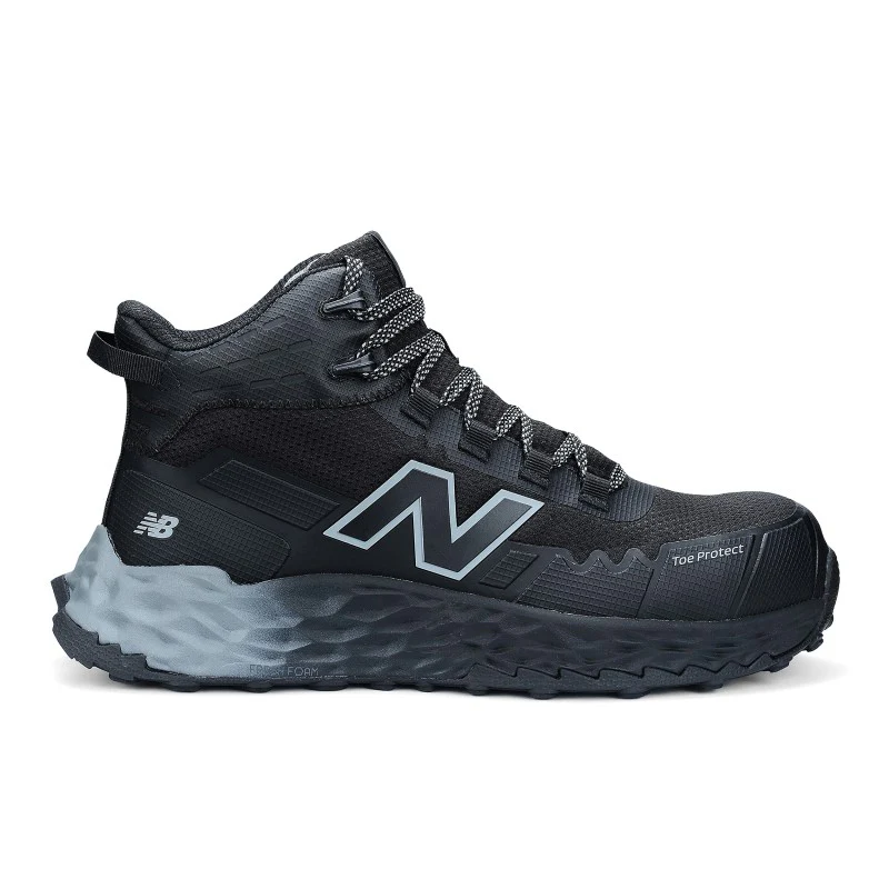 Chaussures de Sécurité Homme Montantes Légères S3L Cremorne MID - NEW BALANCE - Image 7