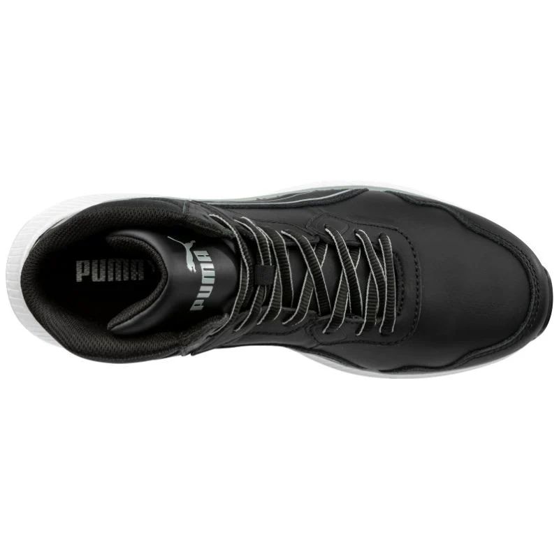 Chaussures de Sécurité Homme Montantes ZOOM BLACK MID - PUMA - Image 3