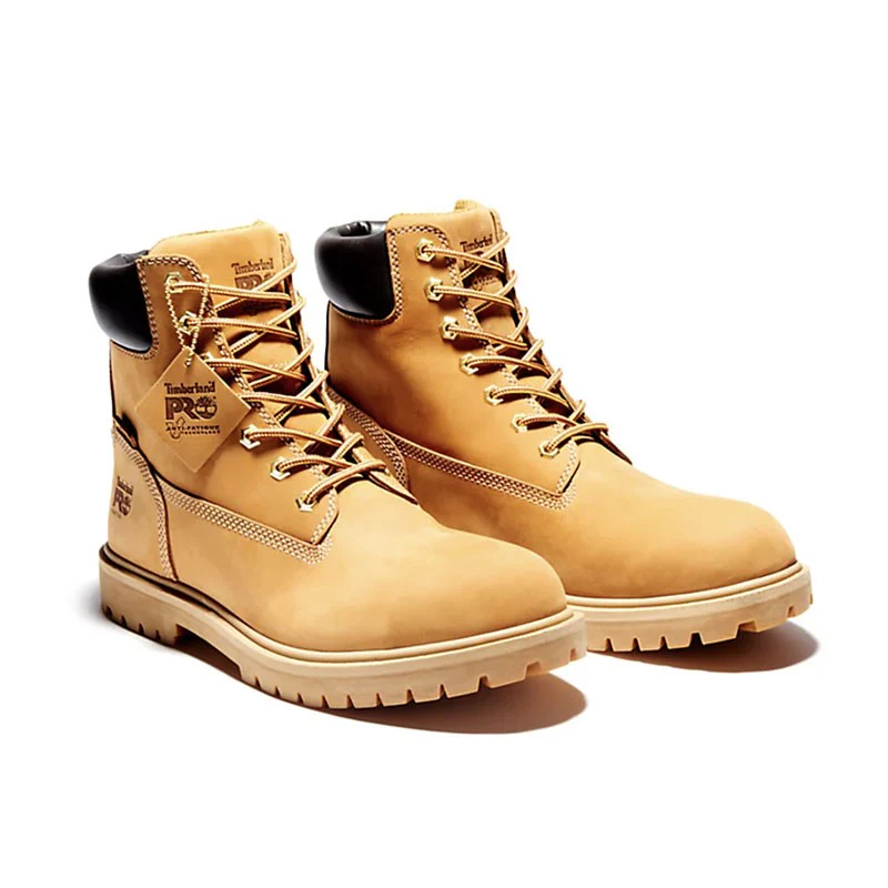 Chaussures de Sécurité Iconic Work S3 Camel - TIMBERLAND PRO - Image 3