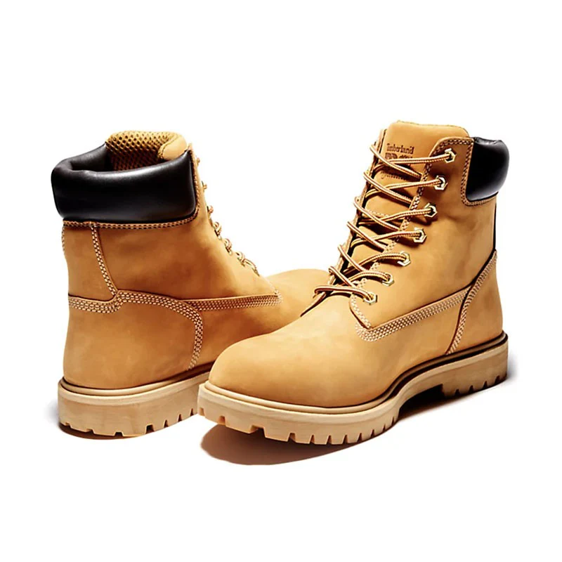 Chaussures de Sécurité Iconic Work S3 Camel - TIMBERLAND PRO - Image 4