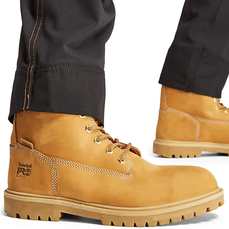 Chaussures de Sécurité Iconic Work S3 Camel - TIMBERLAND PRO - Image 5