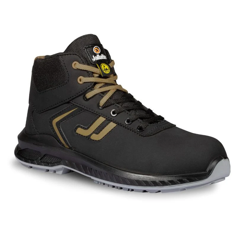 Chaussures de Sécurité Montantes Mixte JALOPAL S3S - JALLATTE