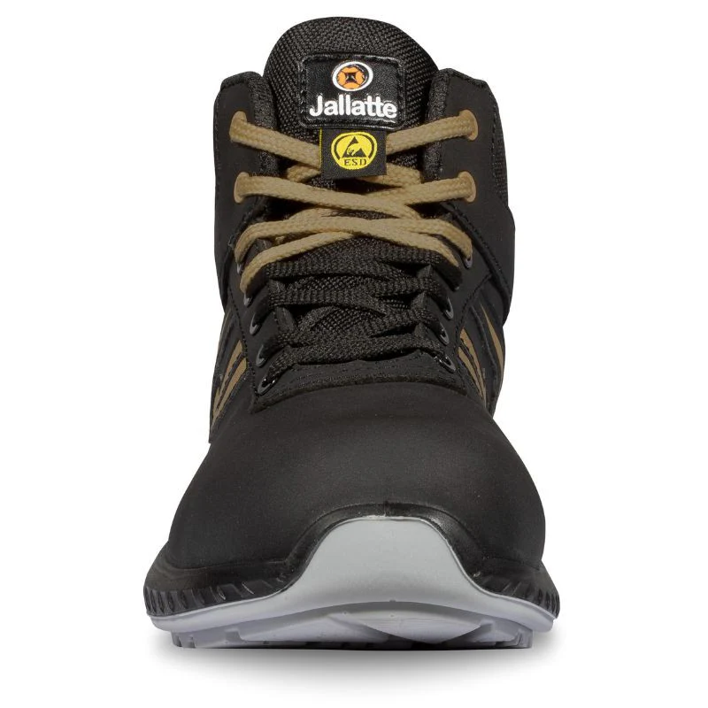 Chaussures de Sécurité Montantes Mixte JALOPAL S3S - JALLATTE - Image 3