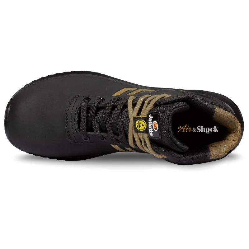 Chaussures de Sécurité Montantes Mixte JALOPAL S3S - JALLATTE - Image 5