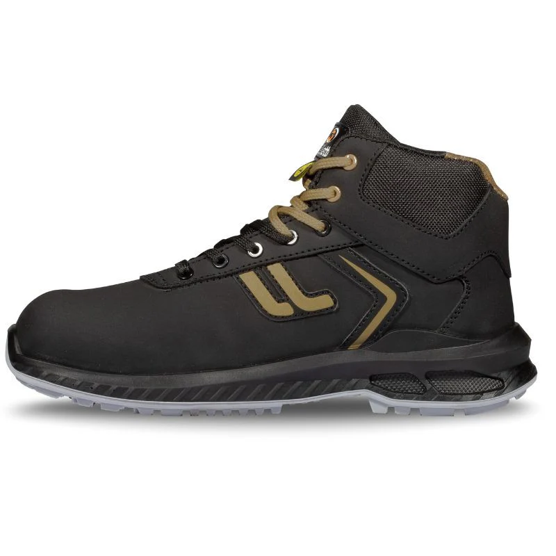Chaussures de Sécurité Montantes Mixte JALOPAL S3S - JALLATTE - Image 6
