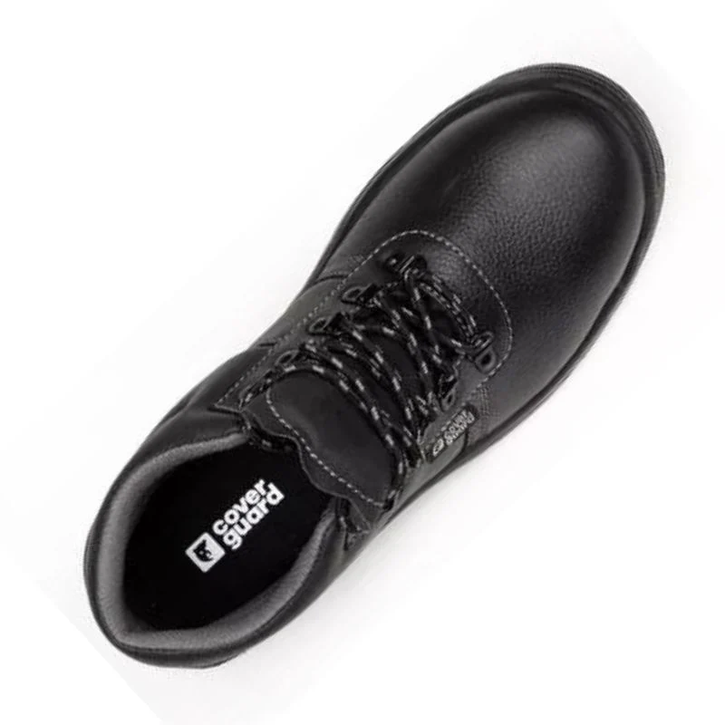Chaussures de Sécurité Montantes AGATE II S3 Noir - COVERGUARD - Image 3