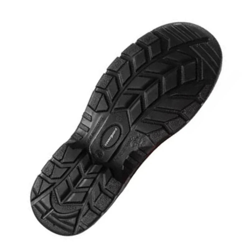 Chaussures de Sécurité Montantes AGATE II S3 Noir - COVERGUARD - Image 4