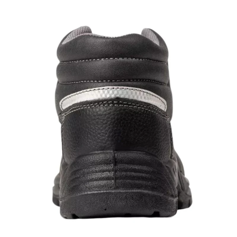 Chaussures de Sécurité Montantes AGATE II S3 Noir - COVERGUARD - Image 5
