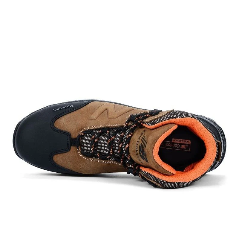 Chaussures de Sécurité Montantes Homme Allsite S3 - NEW BALANCE - Image 5