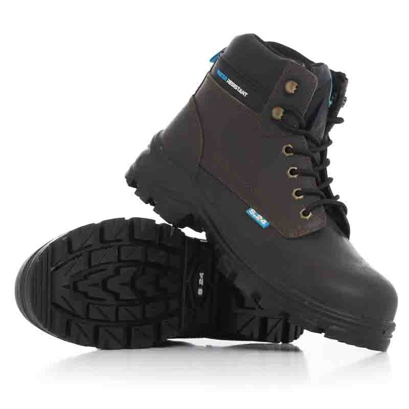 Chaussures de Sécurité Montantes Jungle Evo S3 - S24 - Image 5