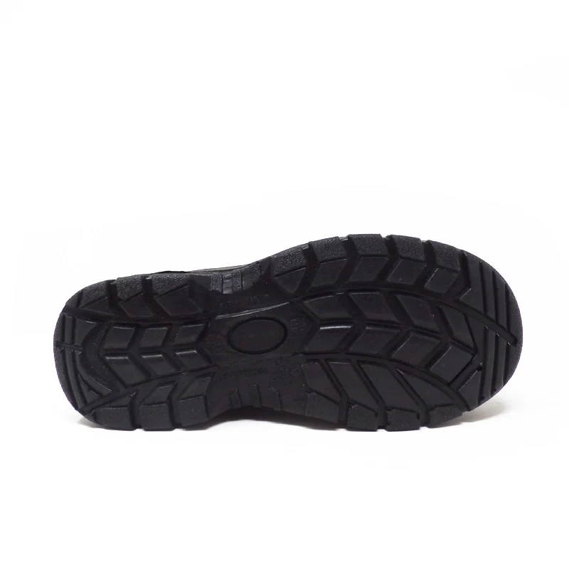 Chaussures de Sécurité Montantes S3 Noires - COVERGUARD - Image 3
