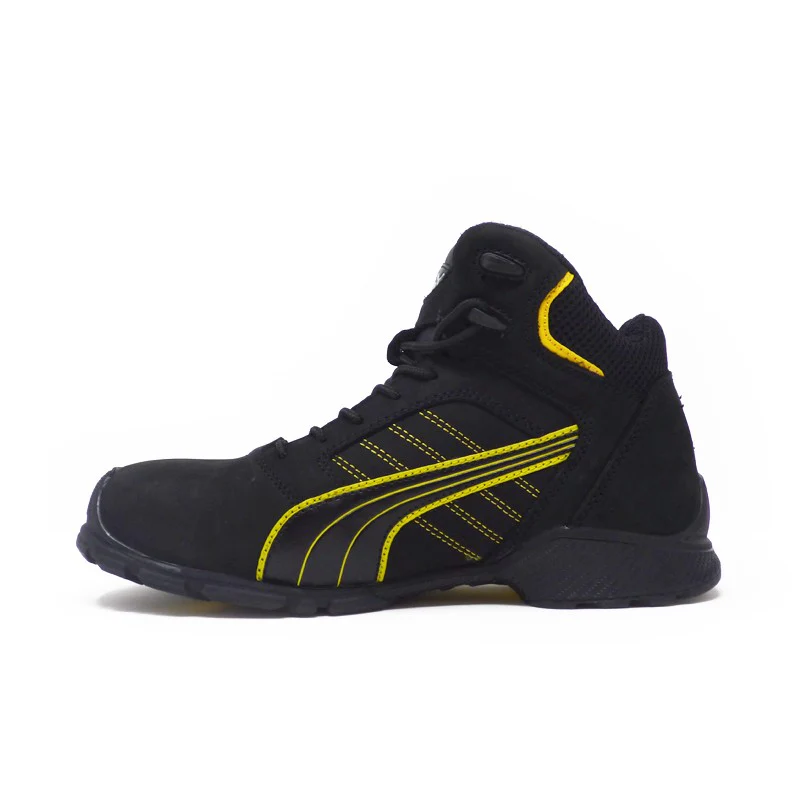 Chaussures de Sécurité Montantes Amsterdam Mid S3 SRC - PUMA SAFETY - Image 3