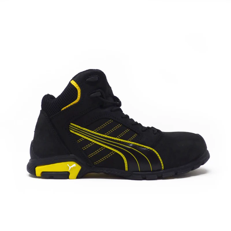 Chaussures de Sécurité Montantes Amsterdam Mid S3 SRC - PUMA SAFETY - Image 4