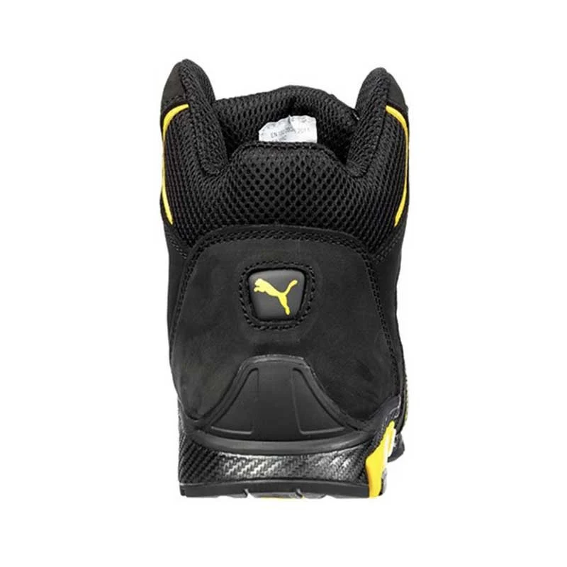 Chaussures de Sécurité Montantes Amsterdam Mid S3 SRC - PUMA SAFETY - Image 6