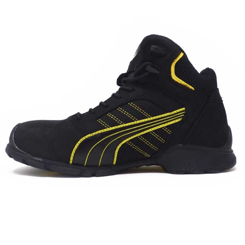 Chaussures de Sécurité Montantes Amsterdam Mid S3 SRC - PUMA SAFETY - Image 7
