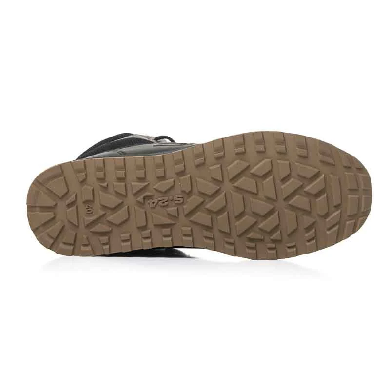 Chaussures de Sécurité Montantes S3 HOOKER Noir - S24 - Image 3