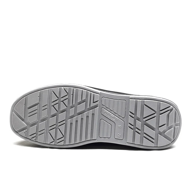 Chaussures de Sécurité Confortables et Légères S2 SRC Noir - Upower - Image 3