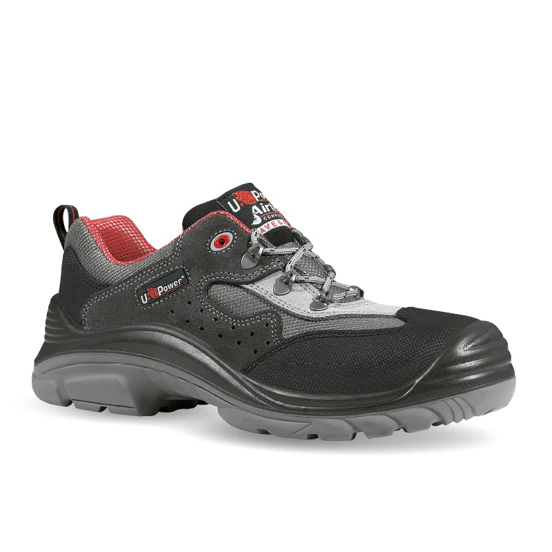 Chaussures de Sécurité Antidérapantes S1P - UPOWER - Image 3
