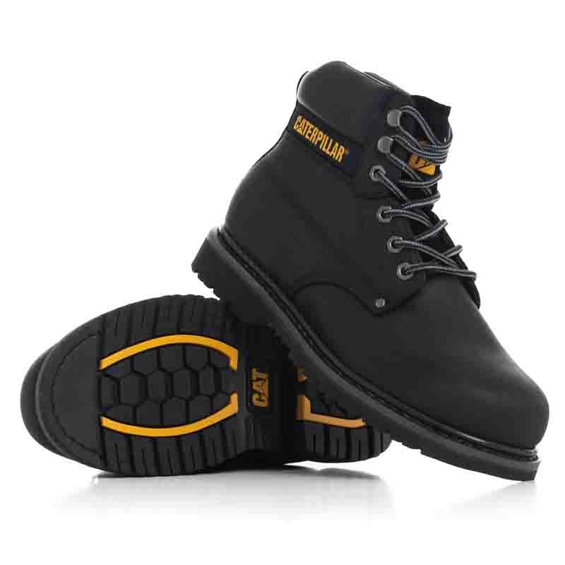Chaussures de Sécurité Powerplant S3 Noir - CATERPILLAR - Image 4