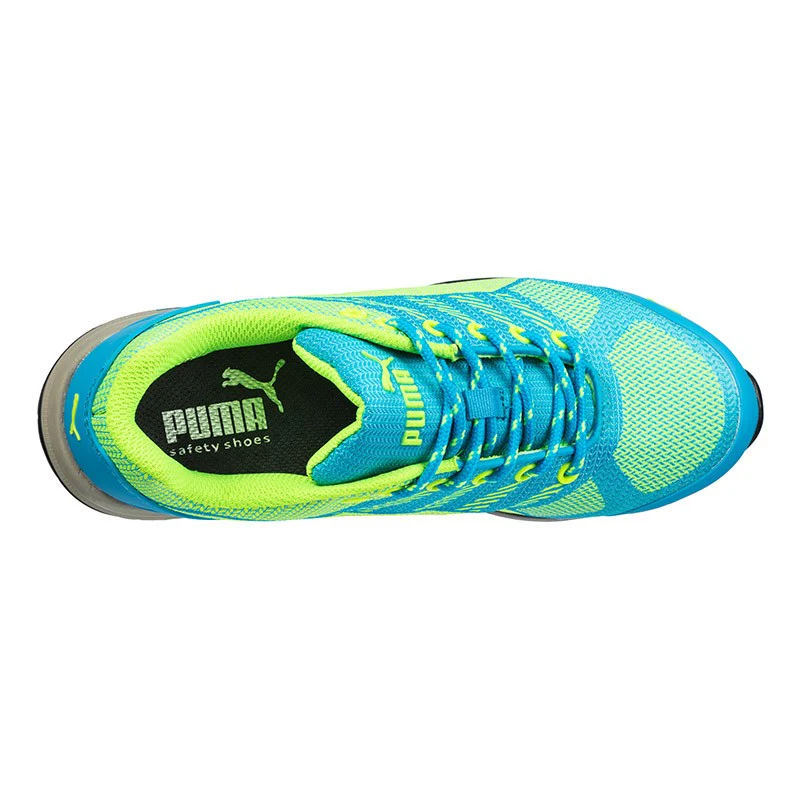Chaussures de Sécurité Femme Celerity Bleu S1P - PUMA SAFETY - Image 3