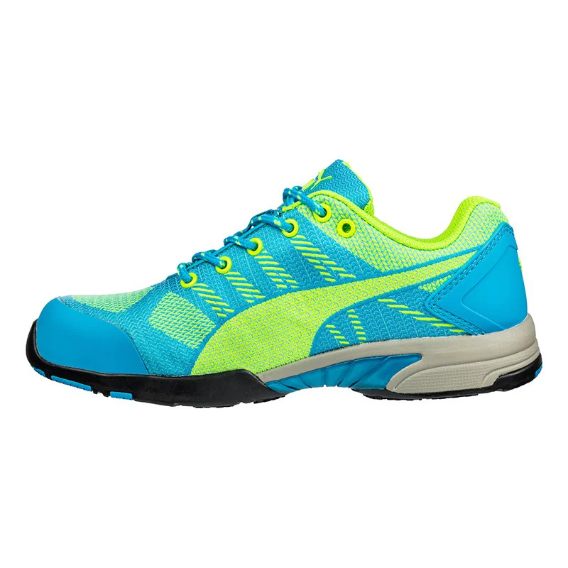 Chaussures de Sécurité Femme Celerity Bleu S1P - PUMA SAFETY - Image 5