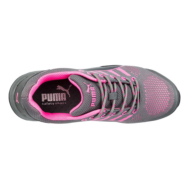 Chaussures de Sécurité Celerity Knit Rose S1 - PUMA SAFETY - Image 4