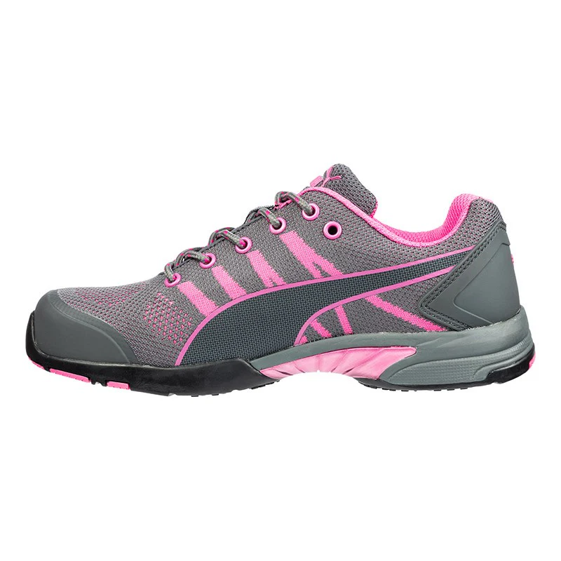 Chaussures de Sécurité Celerity Knit Rose S1 - PUMA SAFETY - Image 7