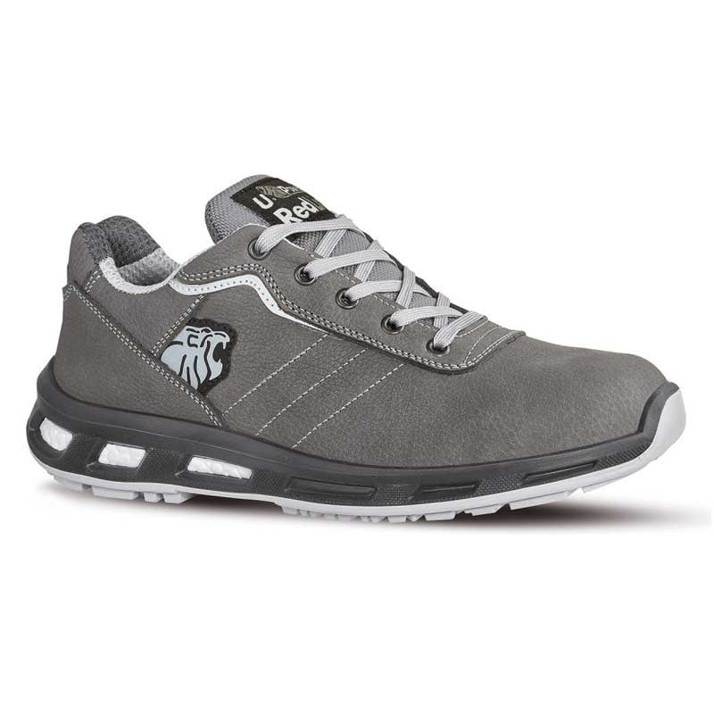 Chaussures de Sécurité Basses Embout Aluminium Ring S3 CI SRC - UPOWER