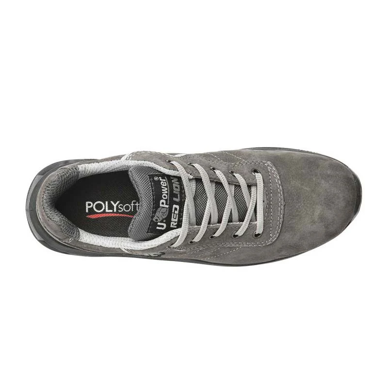 Chaussures de Sécurité Basses Embout Aluminium Ring S3 CI SRC - UPOWER - Image 2