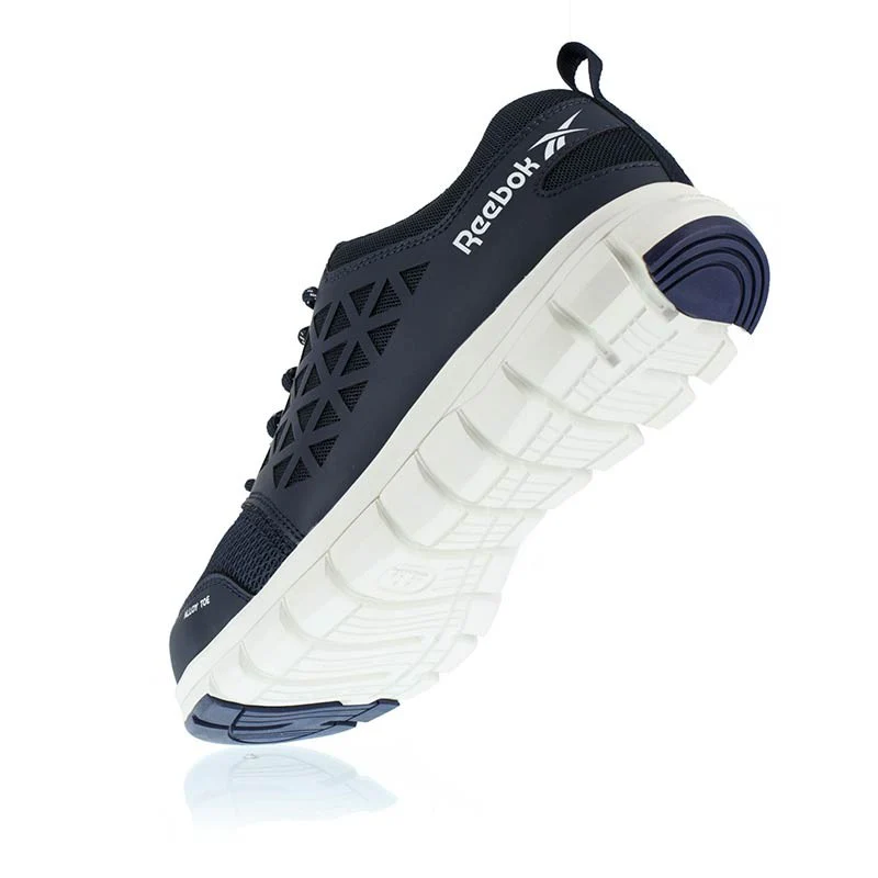 Chaussures de Sécurité Femme Excel Light S1P SRC Bleu - REEBOK - Image 4