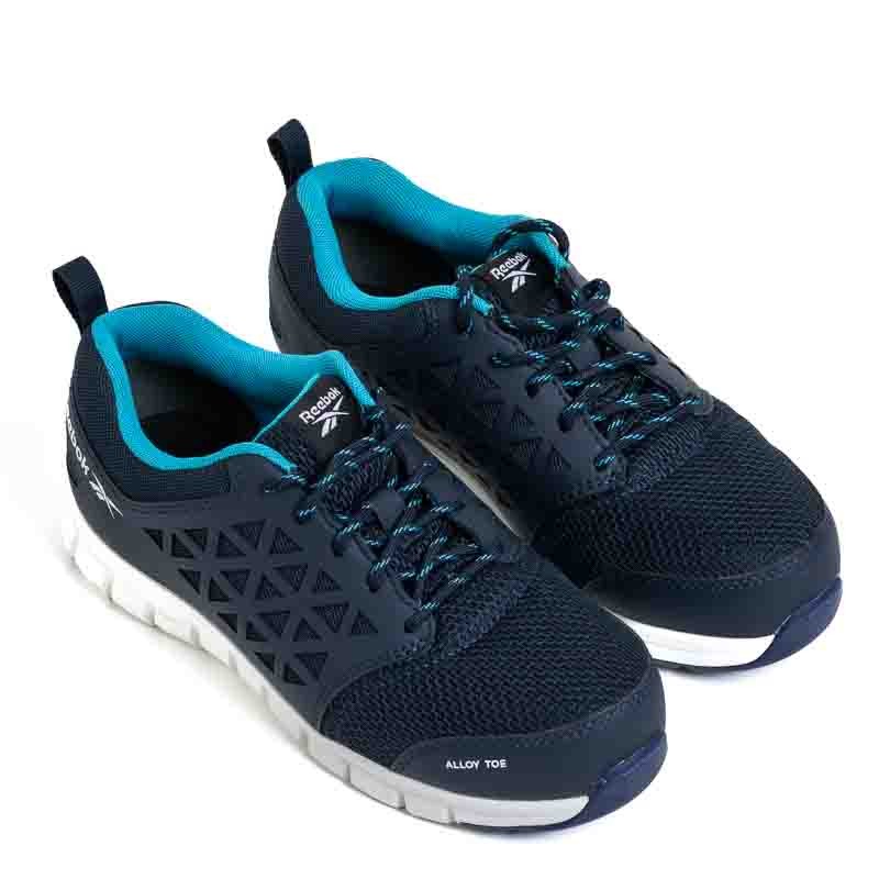 Chaussures de Sécurité Femme Excel Light S1P SRC Bleu - REEBOK - Image 5