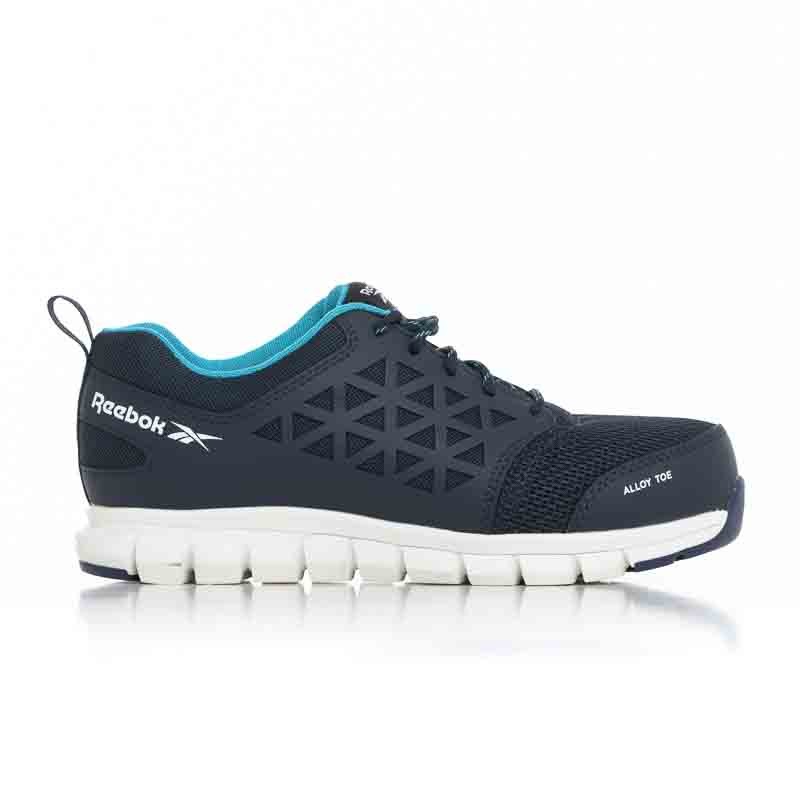 Chaussures de Sécurité Femme Excel Light S1P SRC Bleu - REEBOK - Image 6