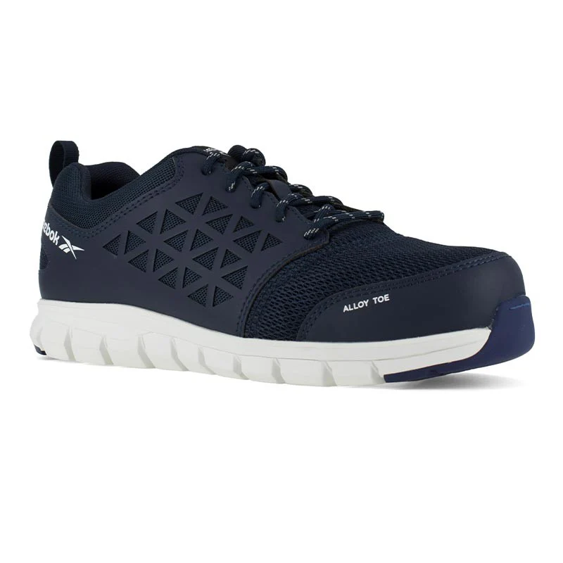 Chaussures de Sécurité S1P SRC Homme Excel Light Bleu - REEBOK - Image 3