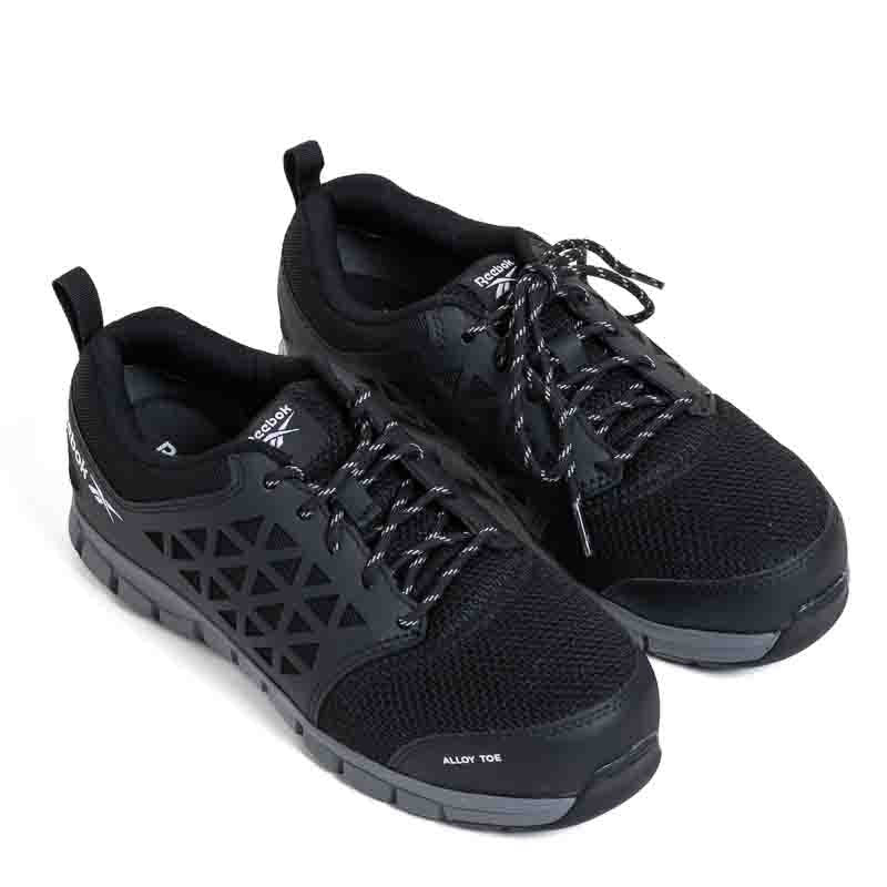 Chaussures de Sécurité S1P SRC Unisexe Excel Light Noir - REEBOK - Image 4