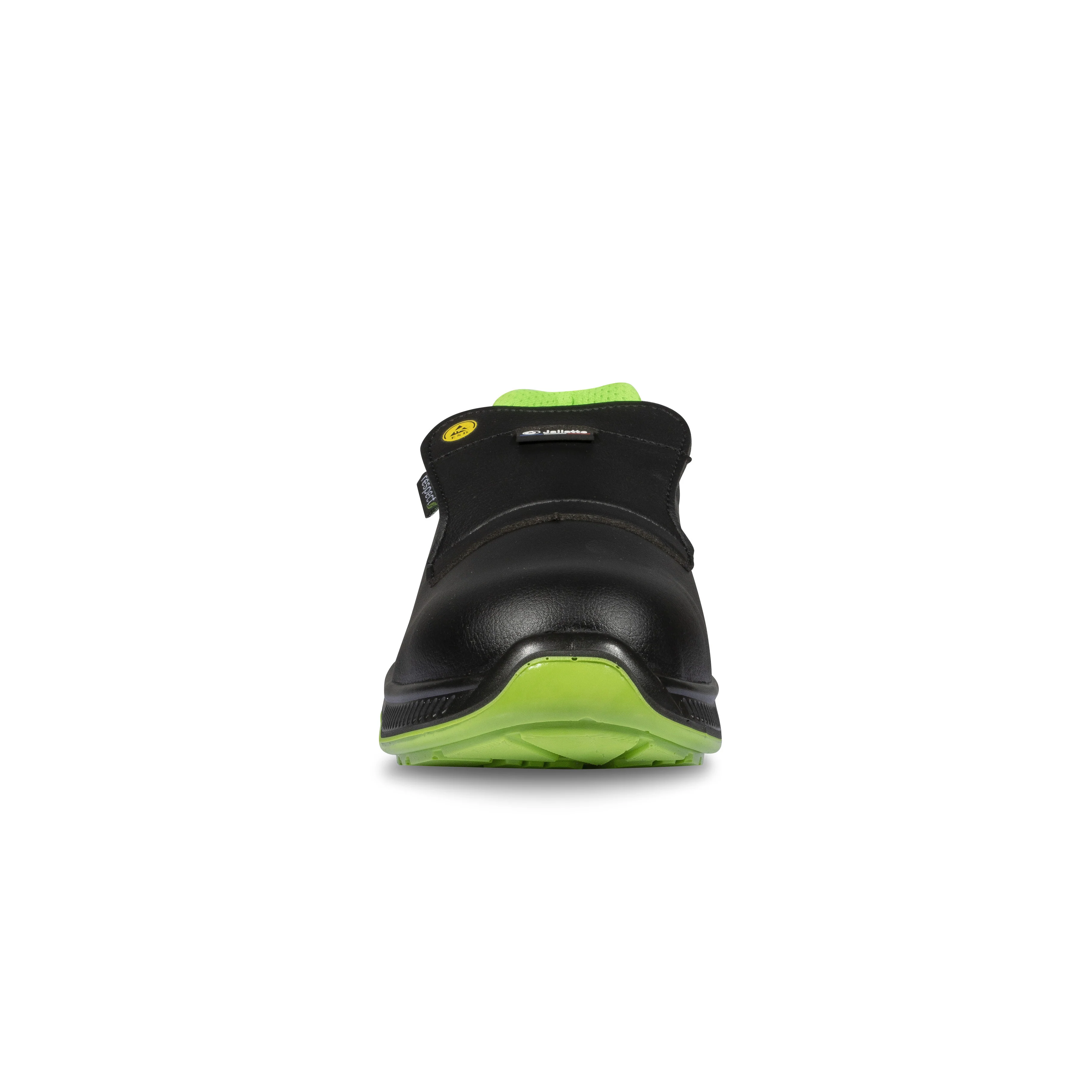 Chaussures de Sécurité Unisexe Sans Métal Jalgabbro o ESD S2 FO SR Noir - JALLATTE - Image 5