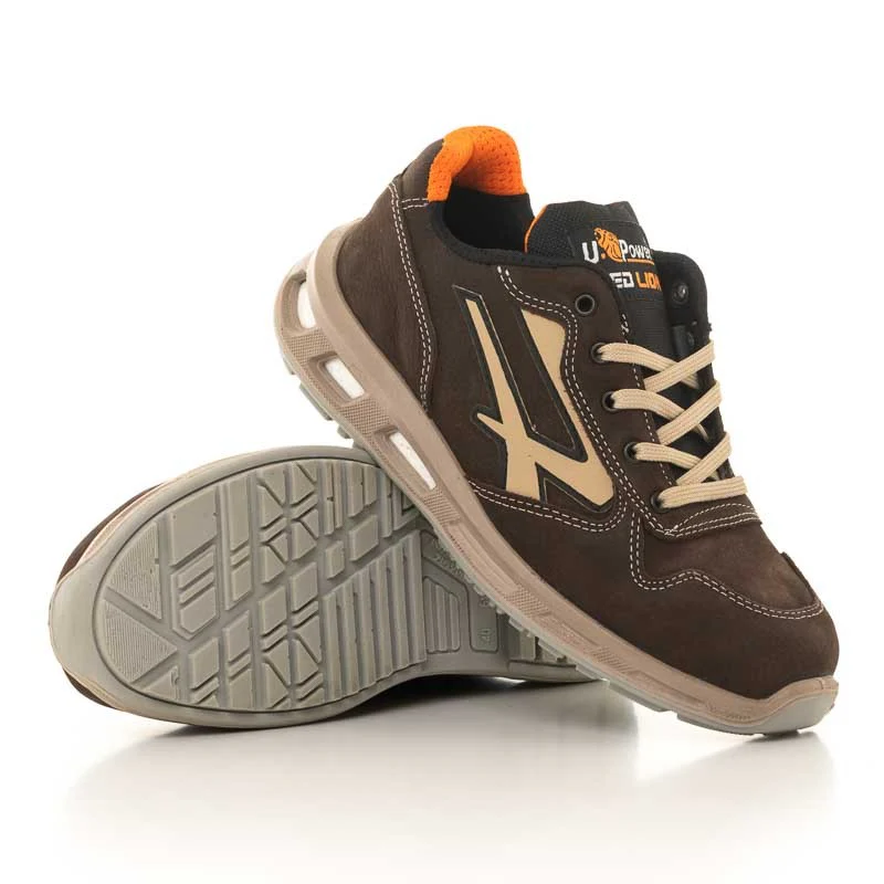 Chaussures de Sécurité Légères et Confortables SPYKE S3 SRC - UPOWER - Image 2