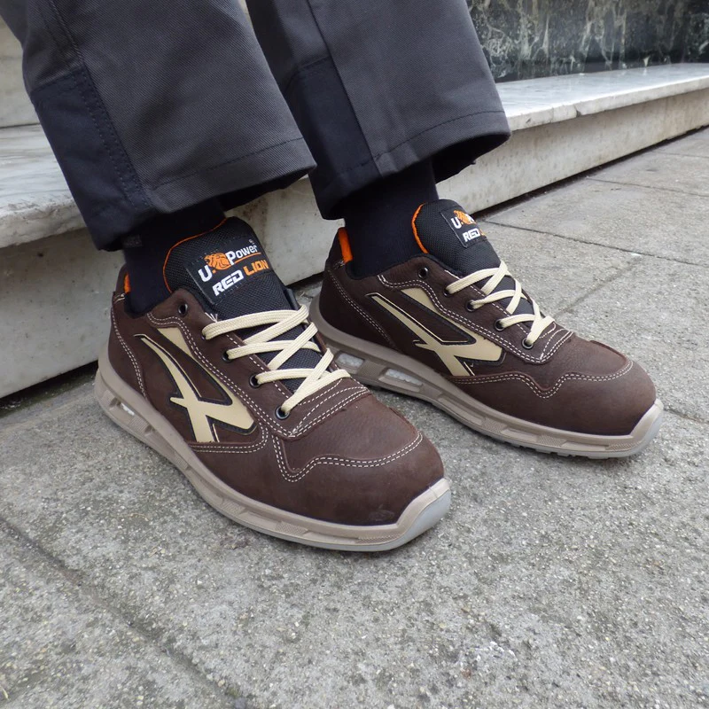Chaussures de Sécurité Légères et Confortables SPYKE S3 SRC - UPOWER - Image 5