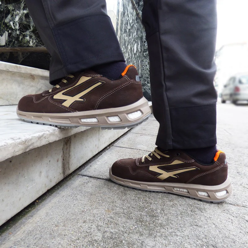 Chaussures de Sécurité Légères et Confortables SPYKE S3 SRC - UPOWER - Image 6