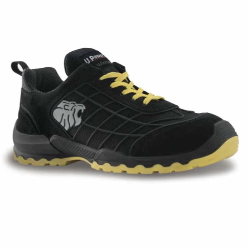 Chaussures de Sécurité Inserts Carbone Time S1P SRC - UPOWER