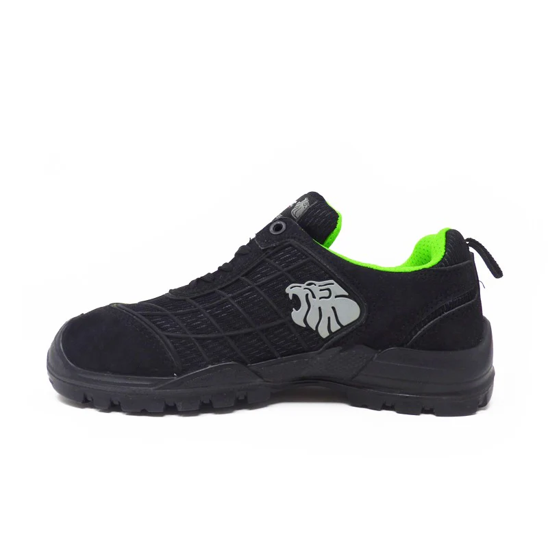 Chaussures de Sécurité Anti-choc Turf S1P SRC - UPOWER - Image 2