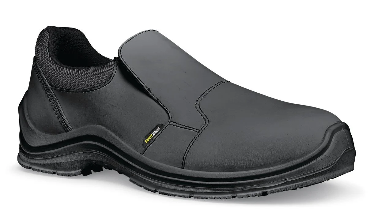 Chaussures de Sécurité Noir Dolce81 - SHOES FOR CREWS - Image 2